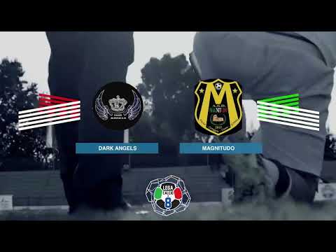 LEGACALCIO8 STAGIONE 21/22 SERIE A2: DARK ANGELS - MAGNITUDO