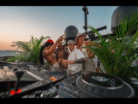 KICA LIVE AT DUBAI EXOTIKA CRUISE - KICA RECORDS SHOWCASE