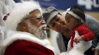 Santa Claus Go Straight To The Ghetto (James Brown)