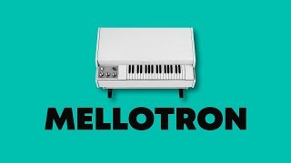 Video thumbnail for Arturia Mellotron V Demo by once upon a synth