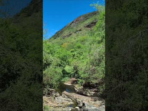 Esse cenário é de cinema, Rio Salgadinho, em Pernambuco