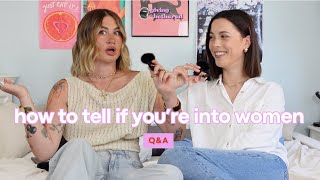 Download lagu how to tell if you’re into women (Q&A) mp3 Download lagu how to tell if you’re into women (Q&A) mp3