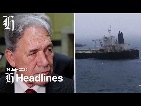 Thumbnail for NZ Herald Afternoon Headlines | Saturday, July 18, 2026