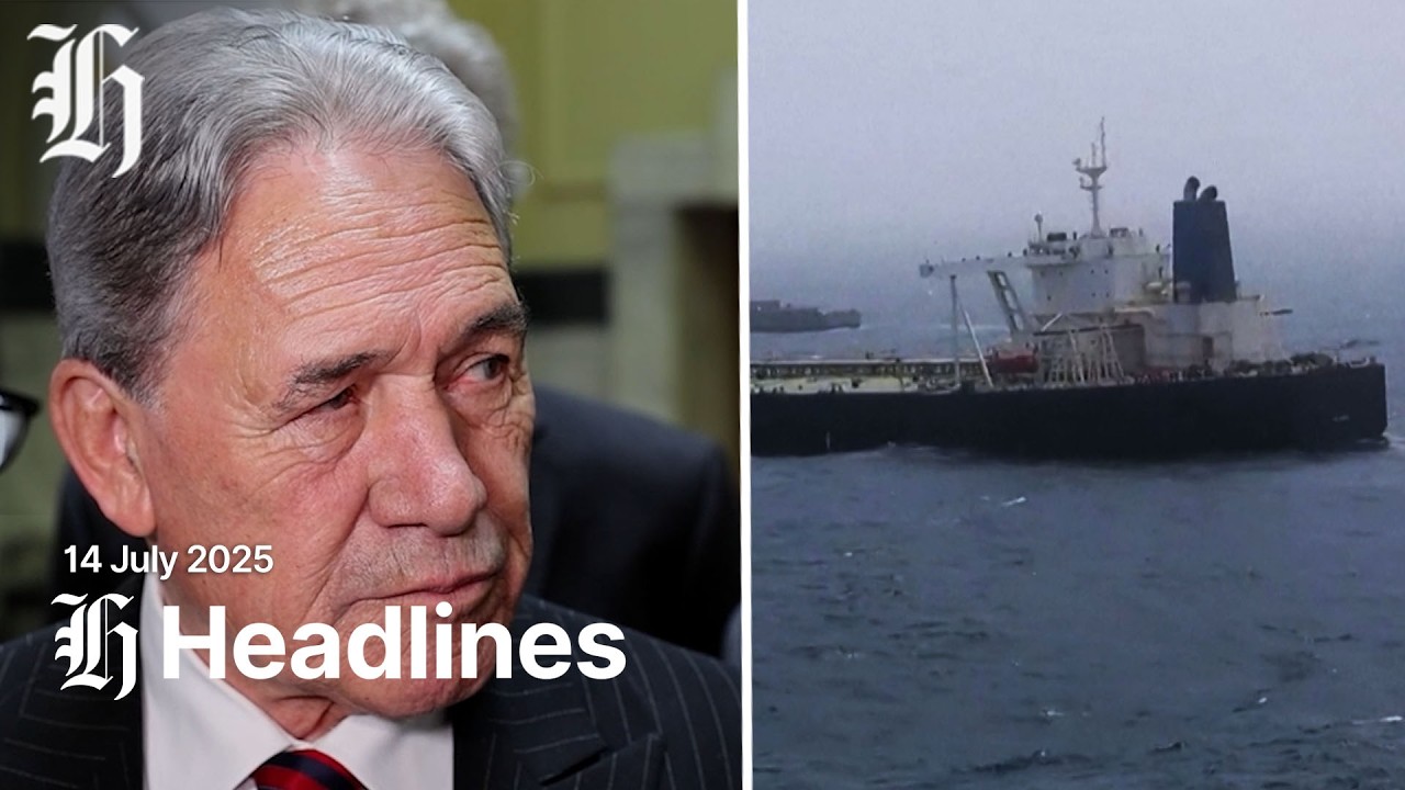 NZ Herald Afternoon Headlines | Saturday, July 18, 2026