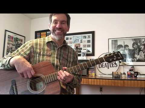 3 Legs | Paul McCartney | Guitar Lesson