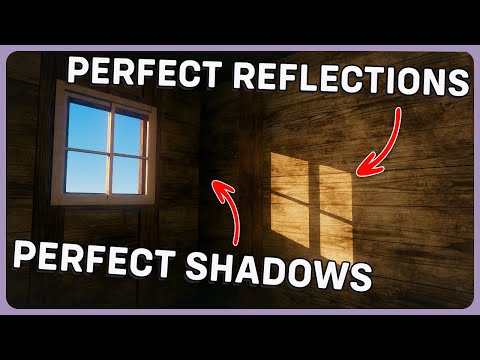 I Tried Making A Fully Ray Traced Game