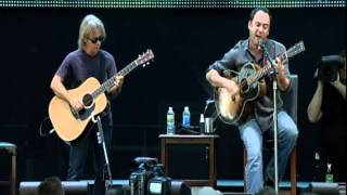 Dave Matthews and Tim Reynolds - Funny the Way it is (Live at Farm Aid 2011)