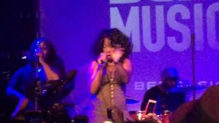 Shareefa &quot; Need A Boss &quot; Live BET Music Matters