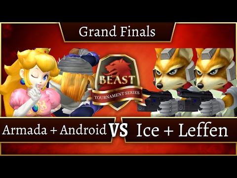 BEAST 7 - Armada + Android Vs. Ice + Leffen - Grand Finals - Doubles