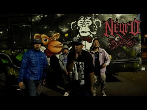 Negro Mala Fama - Crónicas de Barrio ft. El Angelito (Prod. User)