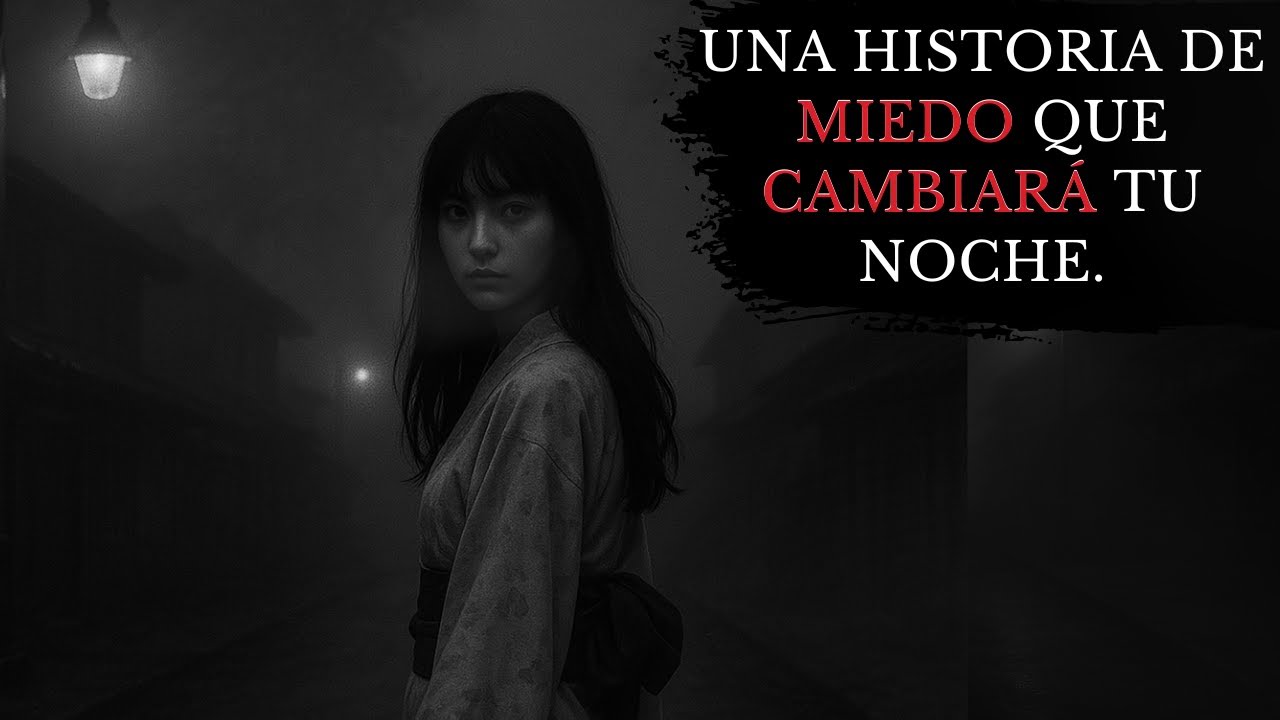 El Misterio de la Niebla y la Mujer del Yukata - Historias Narradas