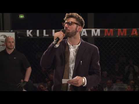 KFN 11 Shepherd vs Delort