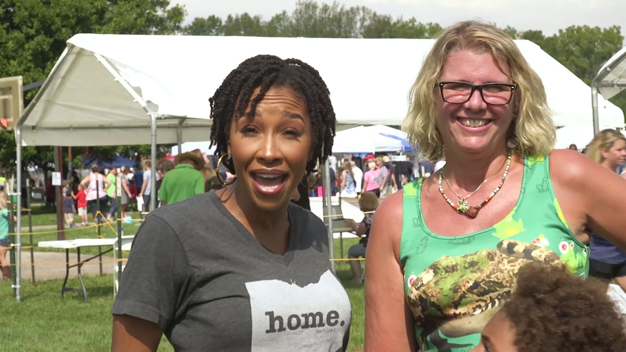 Cribbs In The CLE: Frog Jump Festival