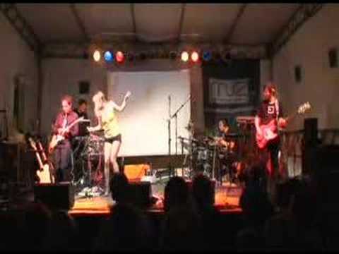 Wrongkong- Real Boy Live