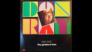 Don Ray-Garden Of Love