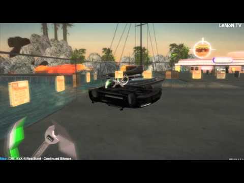 [DM] KeX ft RealSteel - Continued Silence