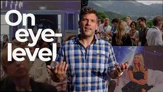 "On eye-level" with AI experts: Jan Peiniger, Founder & CEO @ ignite.v