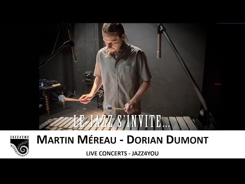 Martin Méreau Duo - live