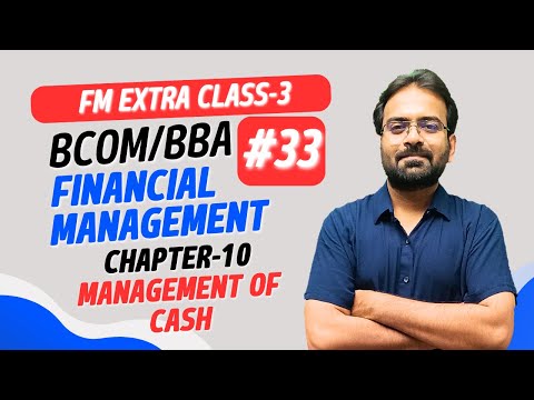 Financial Management syllabus sem 3 Bcom BBA CWG for BCOM