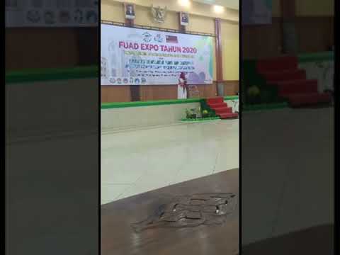 Lomba Pidato FUAD EXPO IAIN Palangka Raya