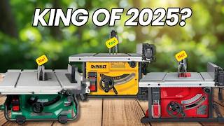 5 Best Portable Table Saws- Winners of 2026