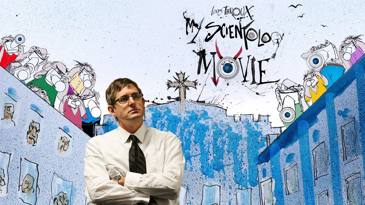 My Scientology Movie - Official Trailer - YouTube