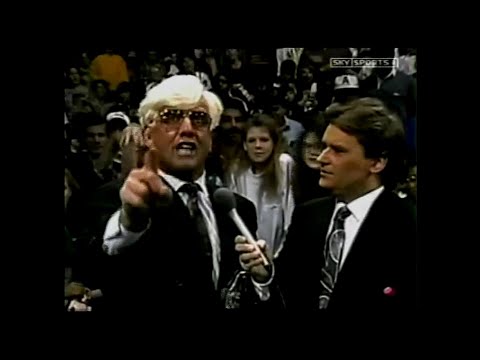 El Gigante vs State Patrol   Worldwide Feb 23rd, 1991