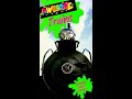 Awesome Trains Volume 1 1994 VHS