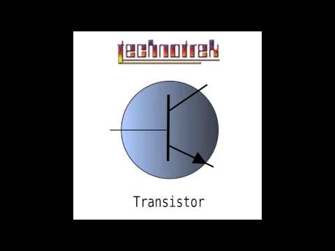 technotrek - Transistor (dubstep / electro / edm)