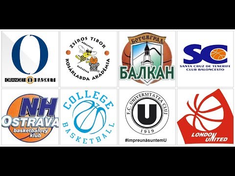 BK NH Tigers Ostrava (CZE) - London United (GBR)