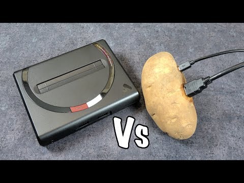Mega Sg vs a Potato - Which should you buy?!