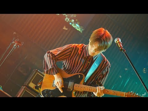 171014 [상상실현 페스티벌] the secret of hard rock - 잔나비(jannabi) @KT&G 상상마당 춘천