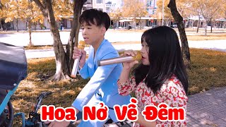 Quốc Linh, Hà Vi song ca bản Hoa Nở Về Đêm đốn tim người nghe 