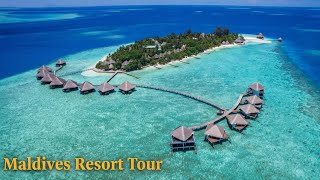 Adaaran Club Rannalhi Maldives | Complete Resort Tour