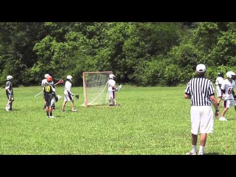 Fayette Outlaws - LB3 Tournament 5-20-2012 Game 2