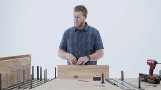 Sheppard Brackets. Selecting the correct bracket for your floating shelf.