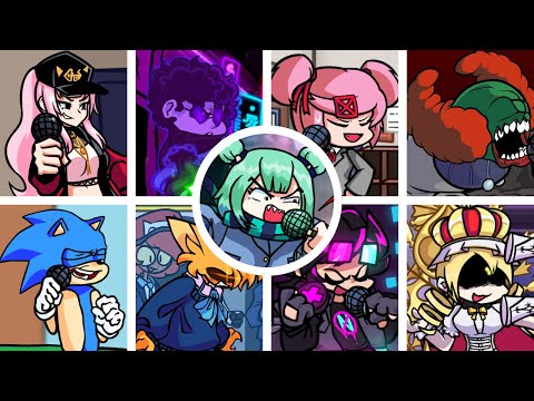 Killer Scream but Every Turn a Different Cover is Used 🎶 (Killer Scream but Everyone Sings It)