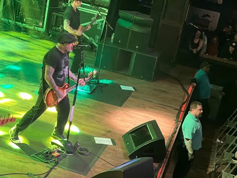 Social Distortion — "Wicked Game" — LIVE at House Of Blues (Anaheim)