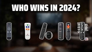 The Best Universal Remotes in 2024 - Must Watch Before Buyin