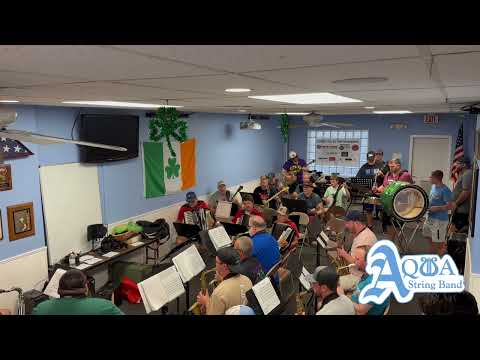 Aqua String Band “You Are My Sunshine” - 06-10-2025