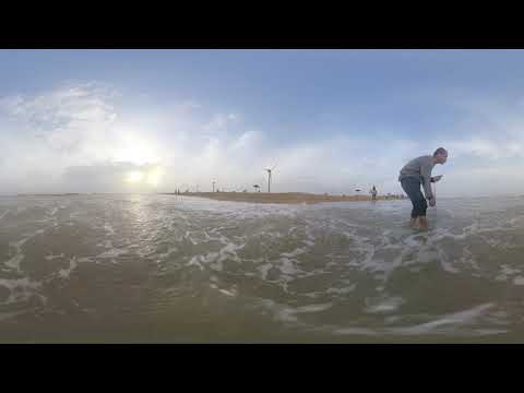 MANDVI BEACH 360 Waves