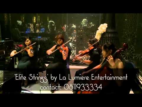 Video Profile - La Lumiere String Quartet