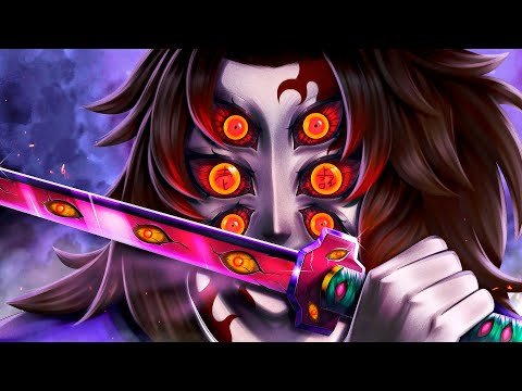 TAKERU - Deus da Lua [Kokushibo / Demon Slayer]