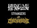 Bring Me The Horizon - sTraNgeRs [Karaoke Instrumental]