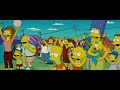 The Simpsons Movie 2007 Trailer Recut