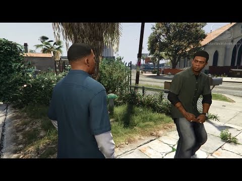 Black 🎵｜GTA V｜Latin American Spanish