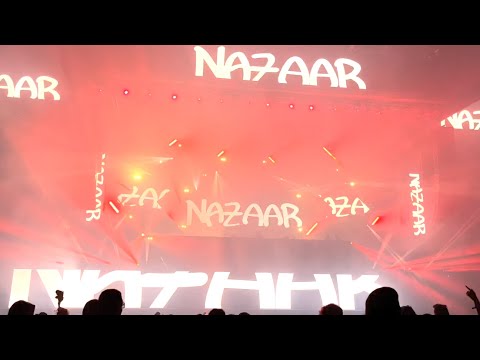 MANIPULATE + more - NAZAAR (Lost Lands 2021 Day 1)