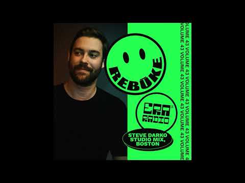 ERA 043: Steve Darko Studio Mix, Boston