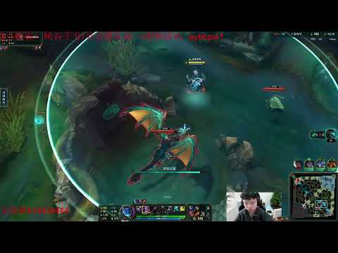 yizhu Varus vs Jhin CN server Master