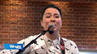 Lucy Spraggan - I Don't Live There Anymore (LIVE)